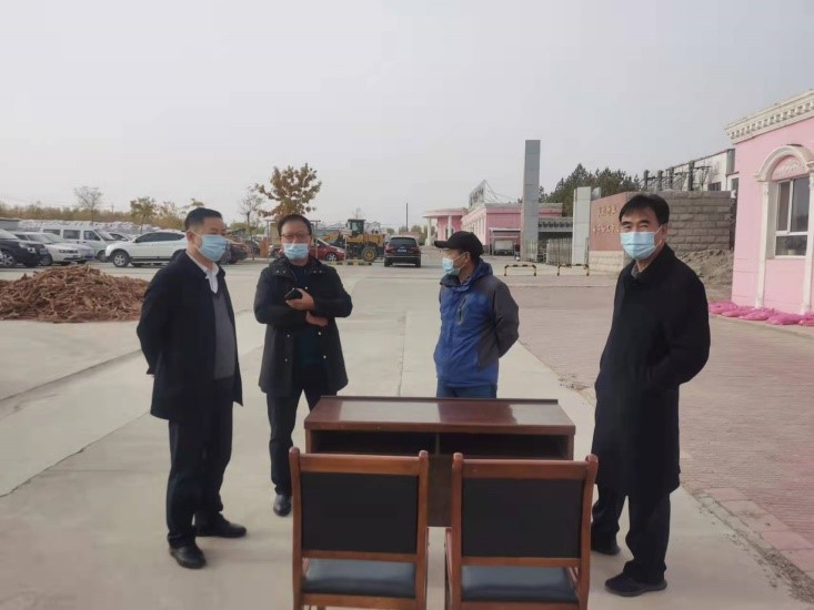 強(qiáng)擔(dān)當(dāng)、戰(zhàn)疫情 --  疫情突發(fā)中的敦煌種業(yè)人