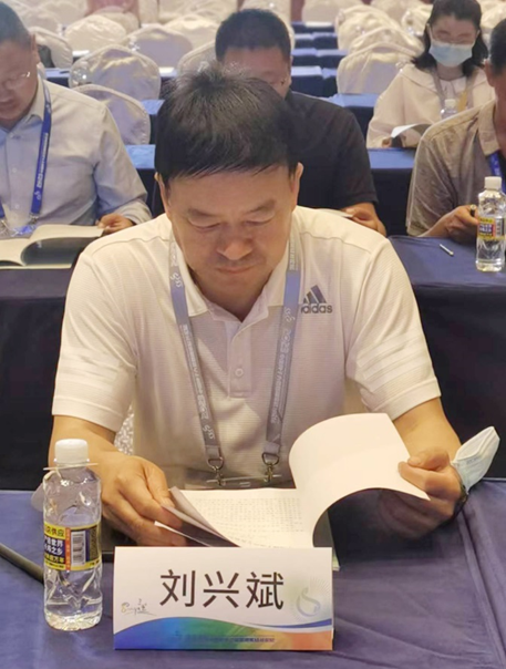 敦煌種業(yè)當(dāng)選中國(guó)種子協(xié)會(huì)玉米分會(huì)副會(huì)長(zhǎng)單位 黨委書記、董事長(zhǎng)劉興斌當(dāng)選為副會(huì)長(zhǎng)